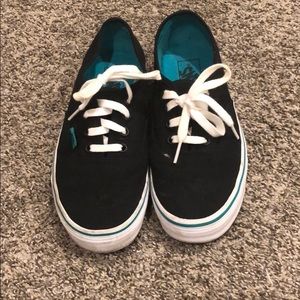 Women’s Vans